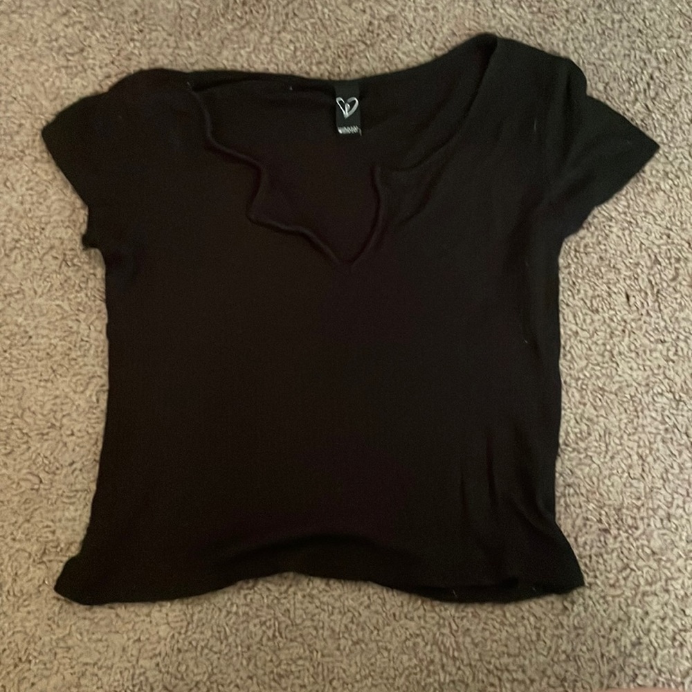 Black top